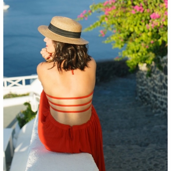 Free People Extratropical Maxi Dress - Picture 2 of 7